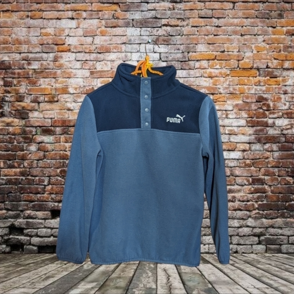 Puma Fleece Sweater